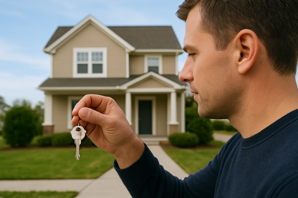The Complete Process Of Buying A House